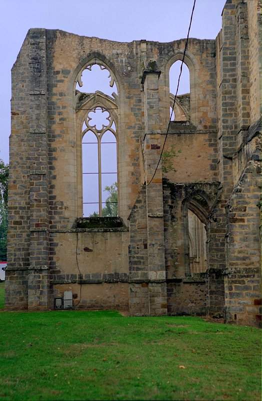 Abbaye de Le Lys