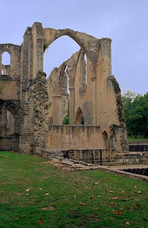 Abbaye de Le Lys