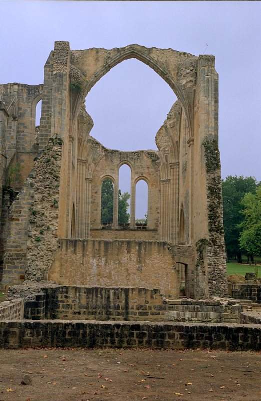 Abbaye de Le Lys