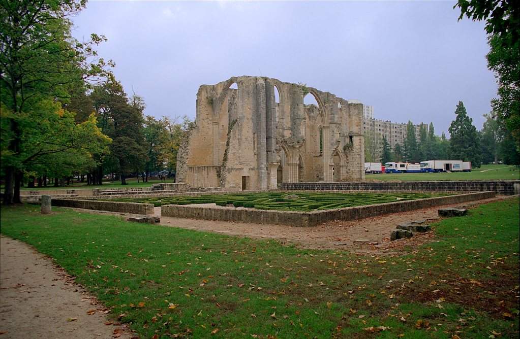 Abbaye de Le Lys