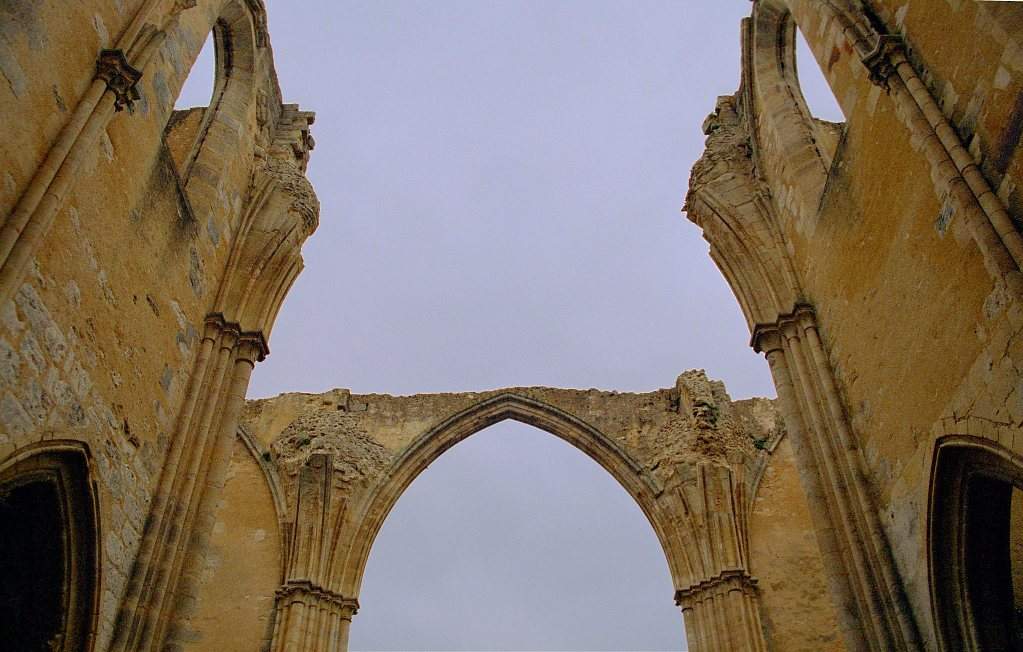 Abbaye de Le Lys