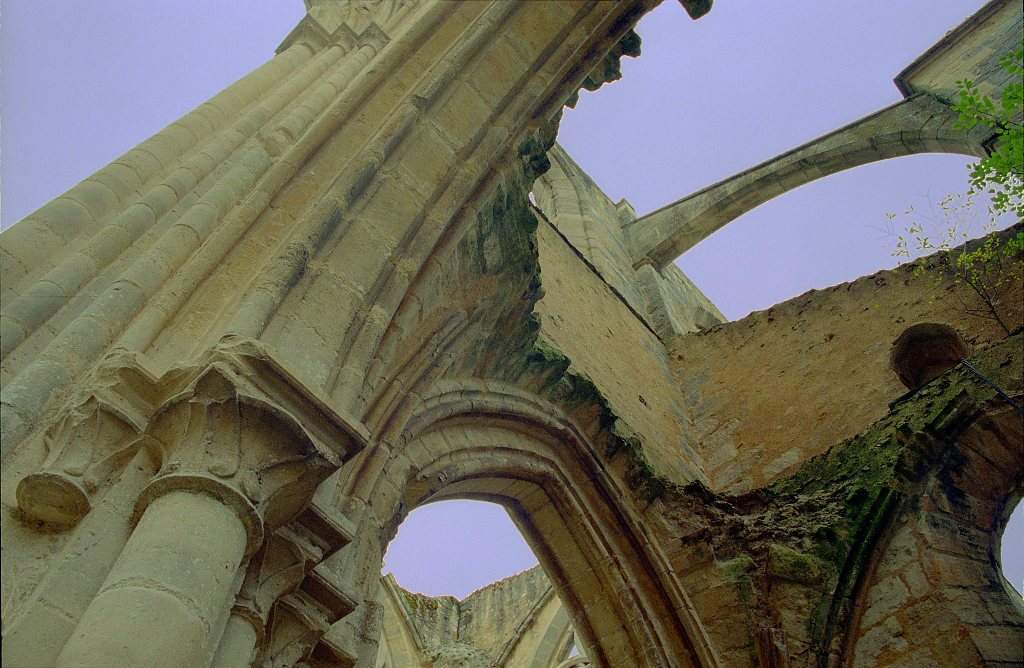 Abbaye de Le Lys