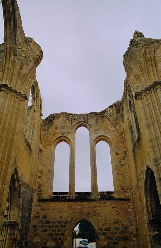 Abbaye de Le Lys