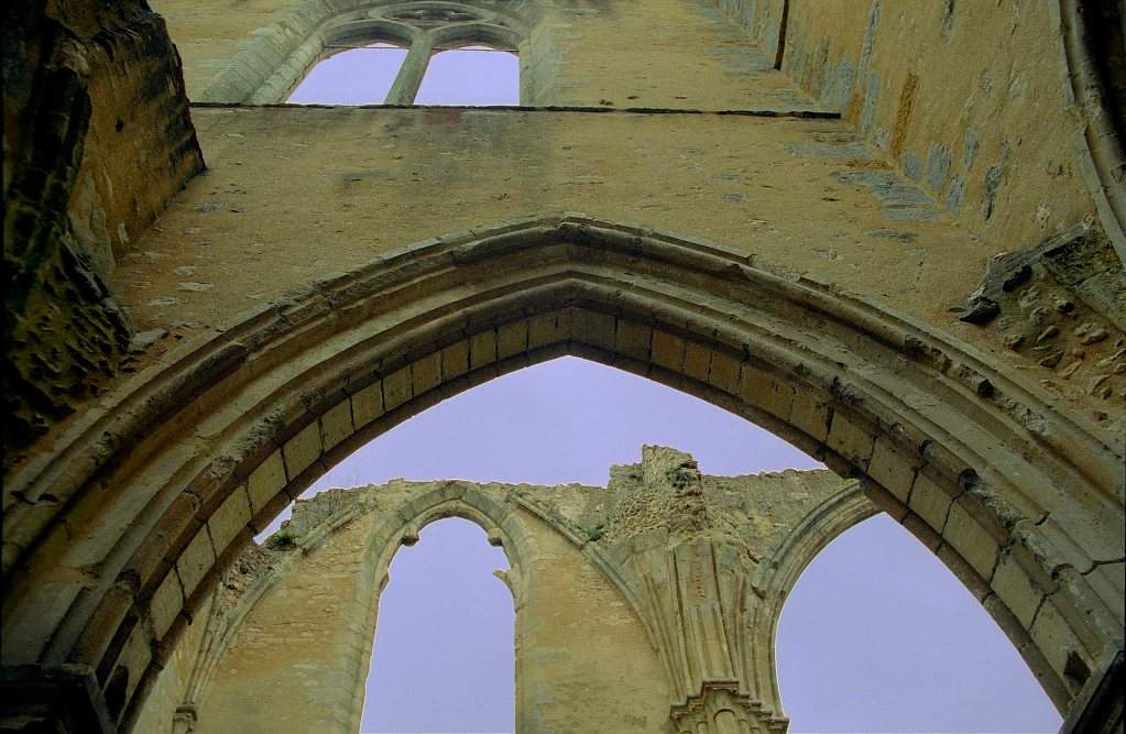 Abbaye de Le Lys