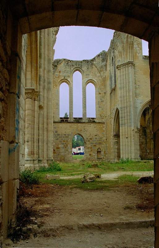 Abbaye de Le Lys