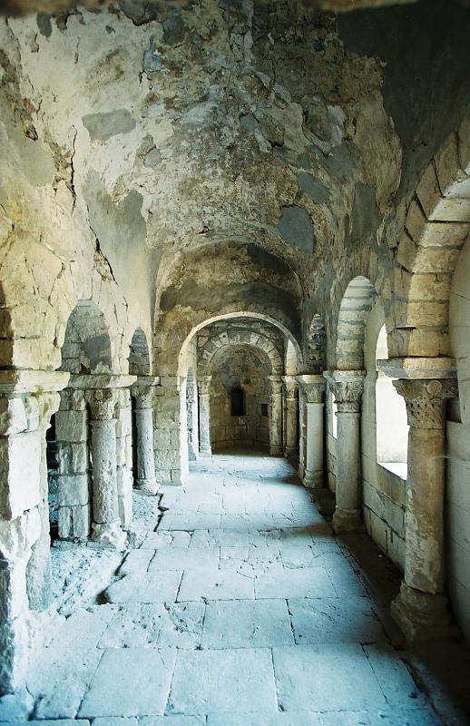 Abbaye Notre Dame  de Montmajour