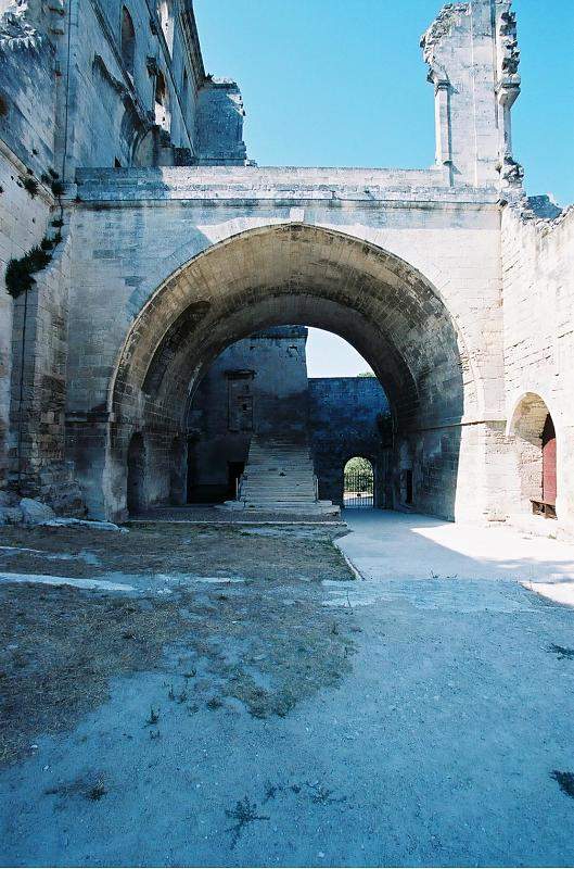 Abbaye Notre Dame  de Montmajour