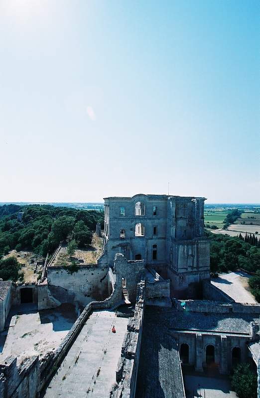 Abbaye Notre Dame  de Montmajour