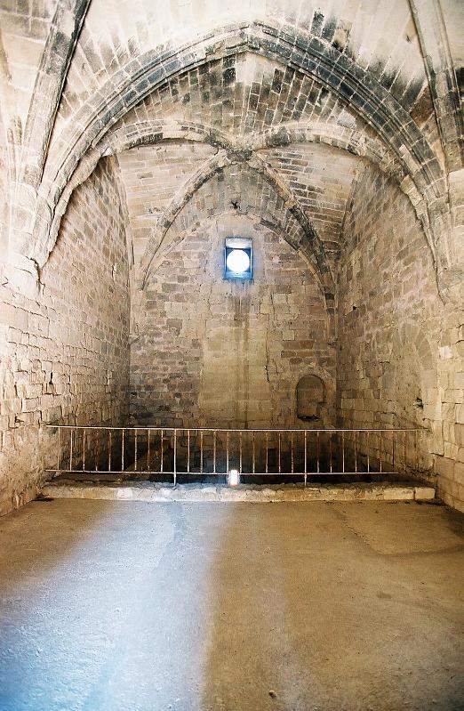 Abbaye Notre Dame  de Montmajour