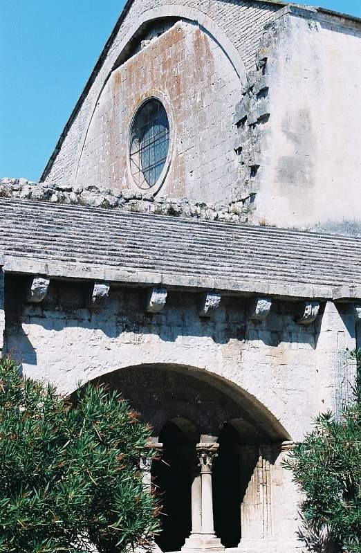 Abbaye Notre Dame  de Montmajour