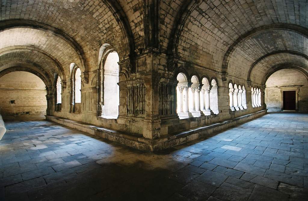 Abbaye Notre Dame  de Montmajour