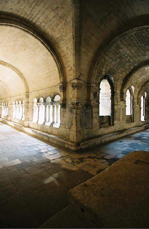 Abbaye Notre Dame  de Montmajour