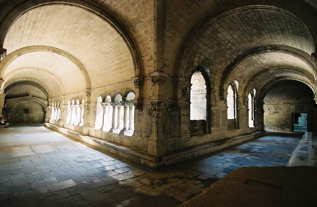 Abbaye Notre Dame  de Montmajour