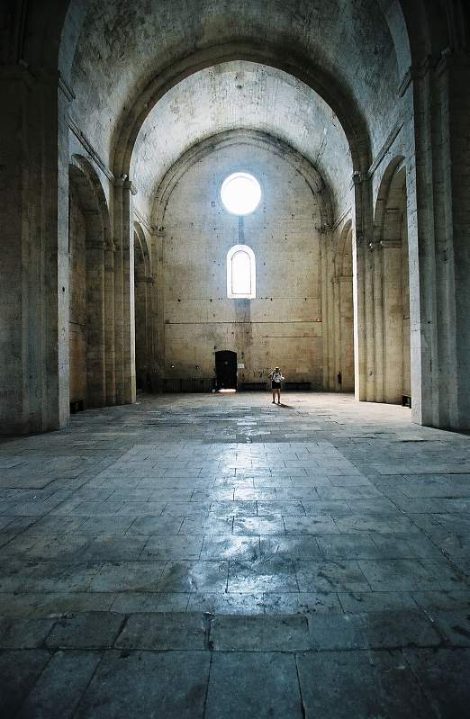 Abbaye Notre Dame  de Montmajour
