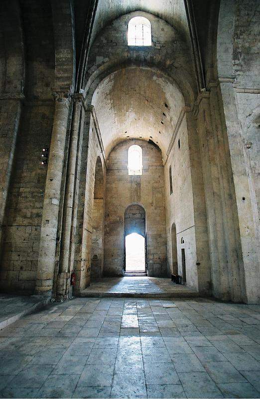 Abbaye Notre Dame  de Montmajour