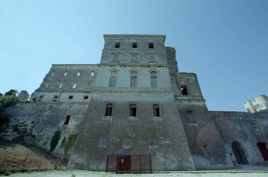 Abbaye Notre Dame  de Montmajour