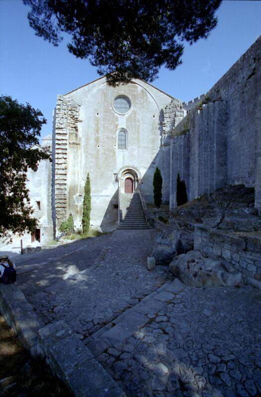 Abbaye Notre Dame  de Montmajour