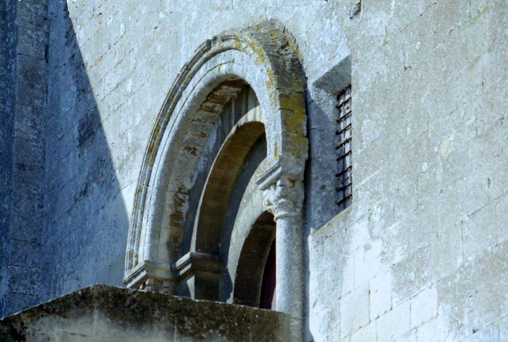 Abbaye Notre Dame  de Montmajour
