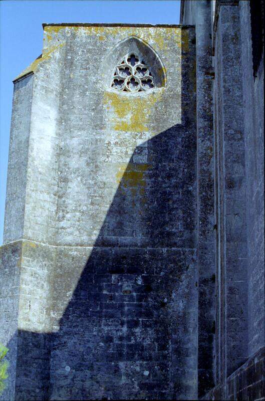 Abbaye Notre Dame  de Montmajour