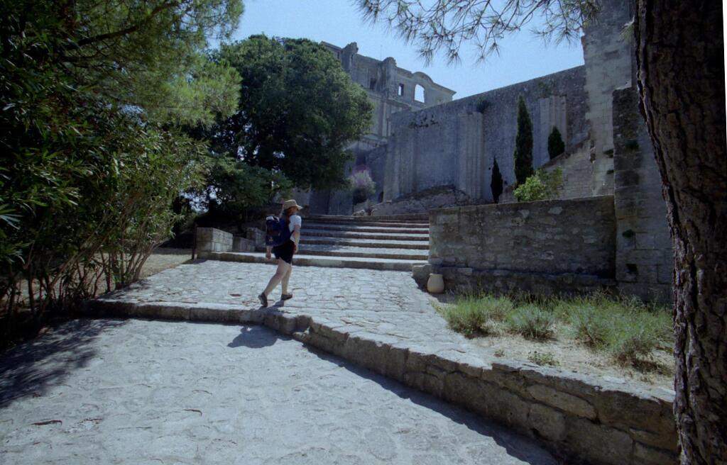 Abbaye Notre Dame  de Montmajour