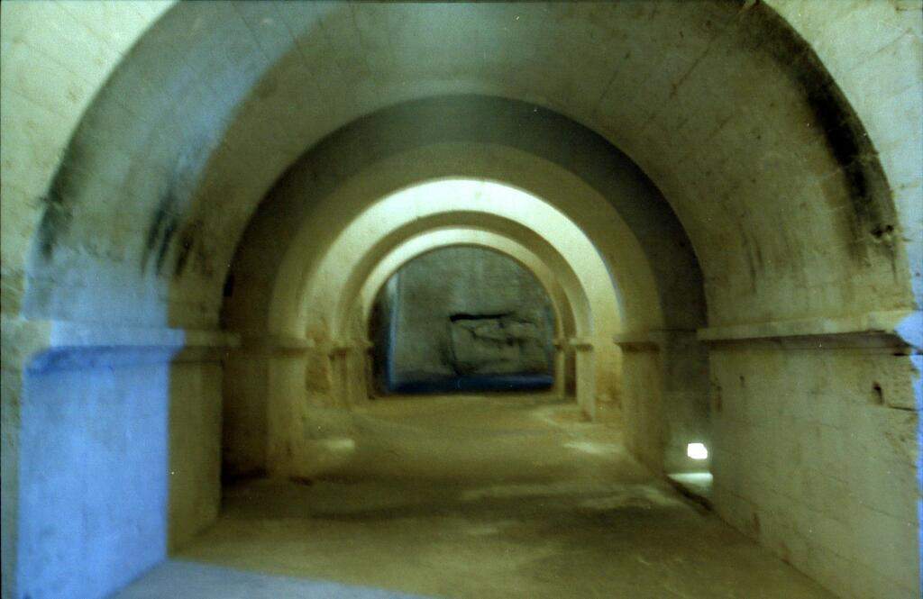 Abbaye Notre Dame  de Montmajour