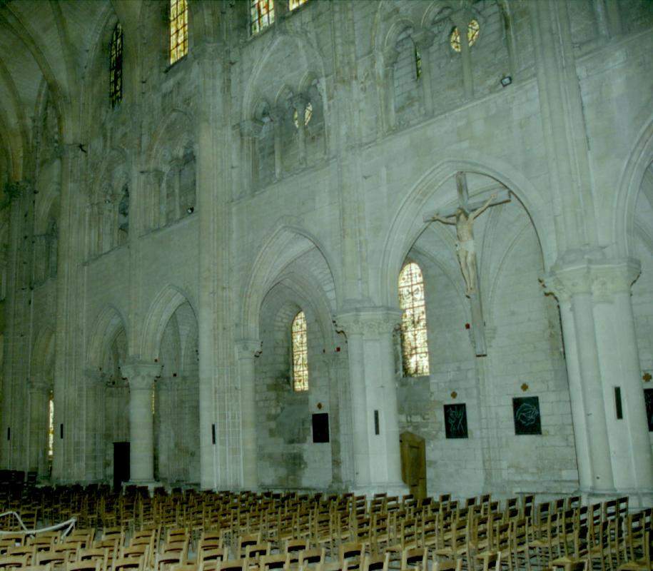 Abbatiale de Saint Leu dEsserent