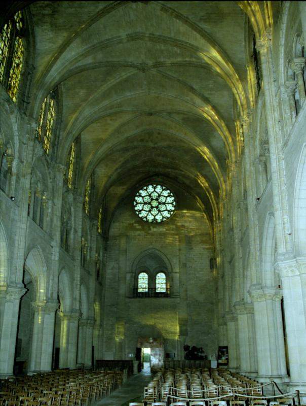 Abbatiale de Saint Leu dEsserent