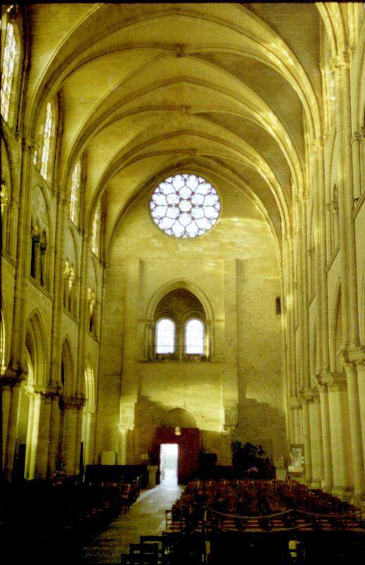 Abbatiale de Saint Leu dEsserent