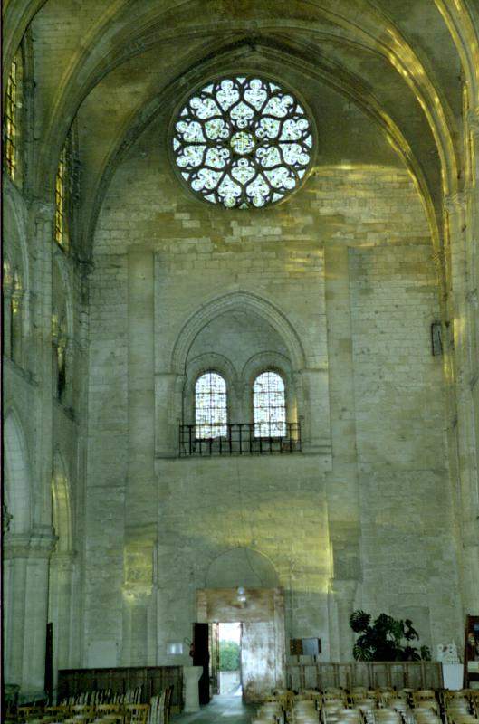 Abbatiale de Saint Leu dEsserent