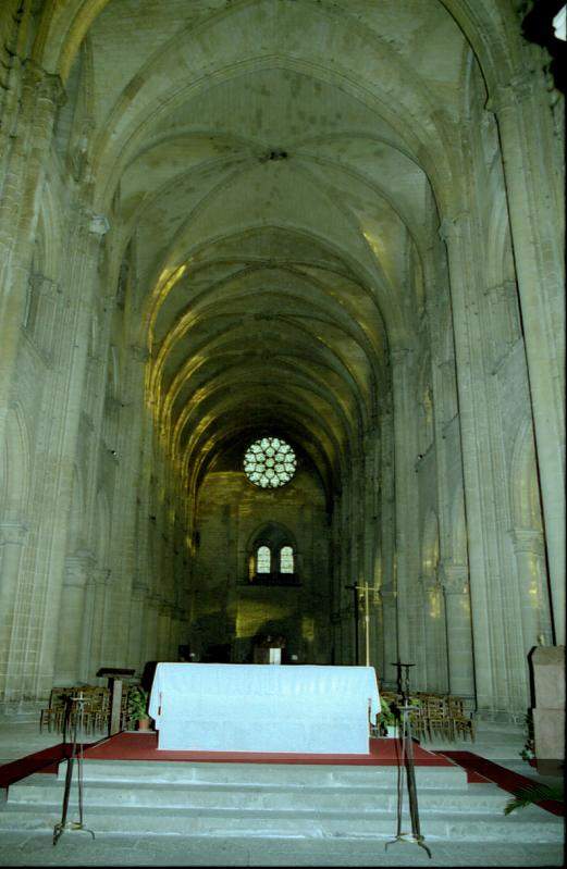 Abbatiale de Saint Leu dEsserent