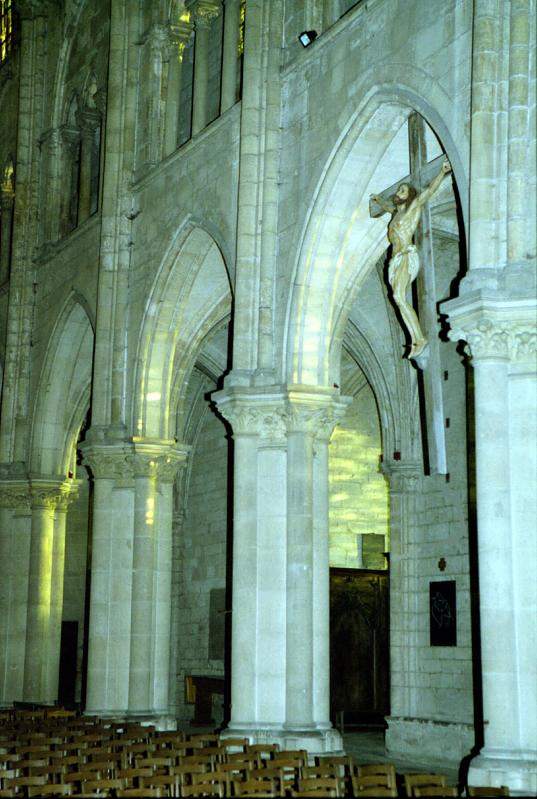 Abbatiale de Saint Leu dEsserent