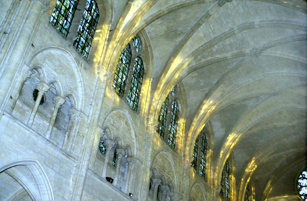 Abbatiale de Saint Leu dEsserent