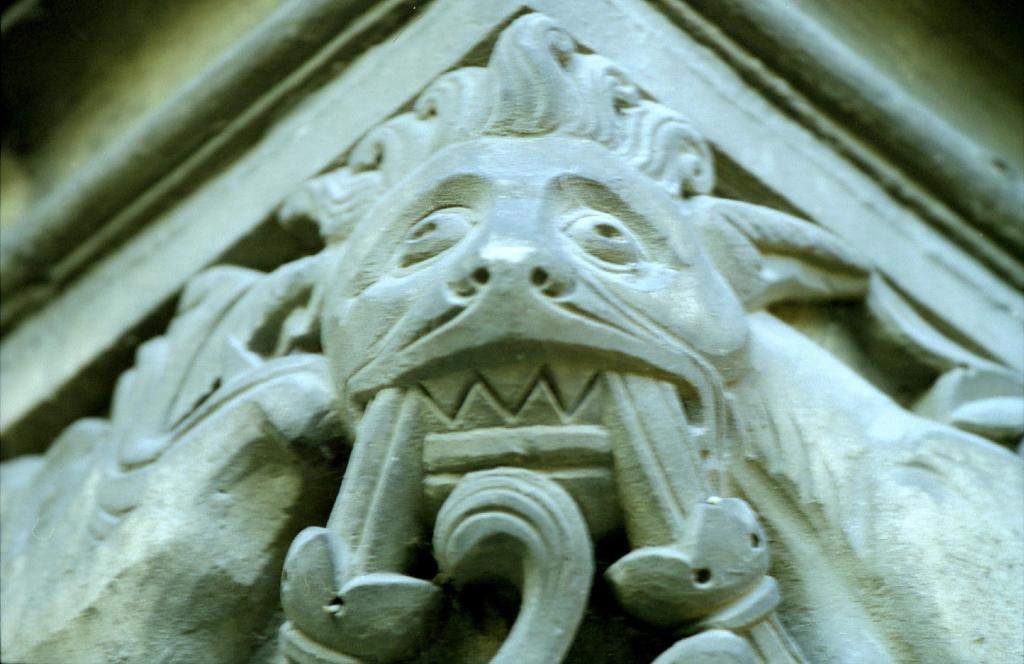 Abbatiale de Saint Leu dEsserent