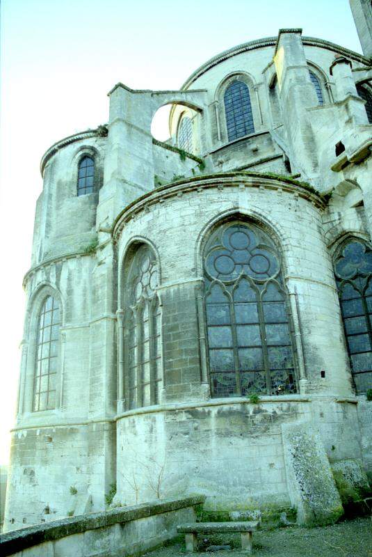 Abbatiale de Saint Leu dEsserent