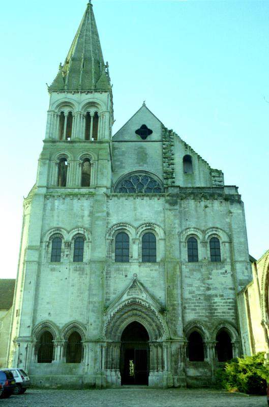 Abbatiale de Saint Leu dEsserent