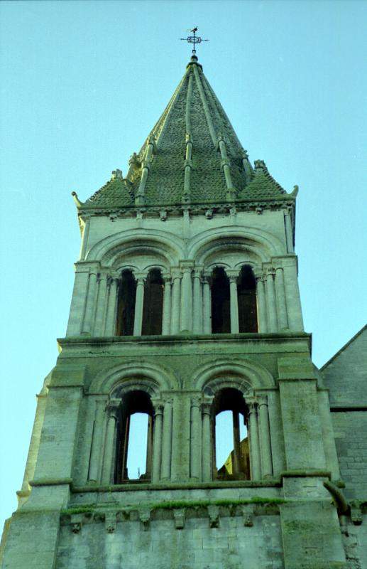 Abbatiale de Saint Leu dEsserent