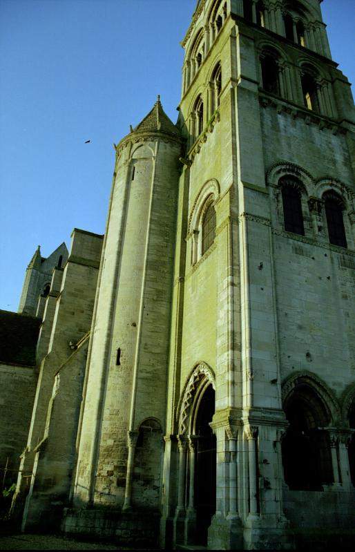 Abbatiale de Saint Leu dEsserent