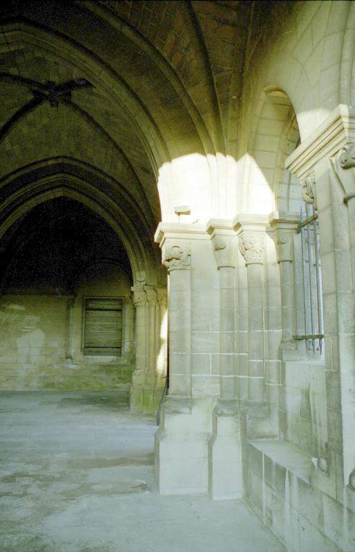 Abbatiale de Saint Leu dEsserent