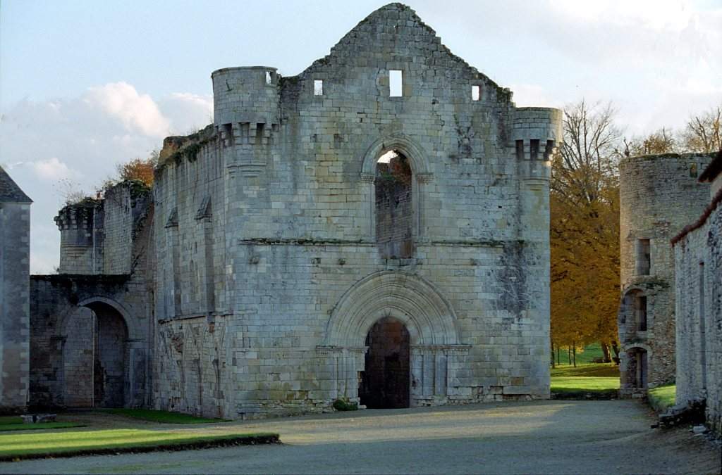 Abbaye de la Réau