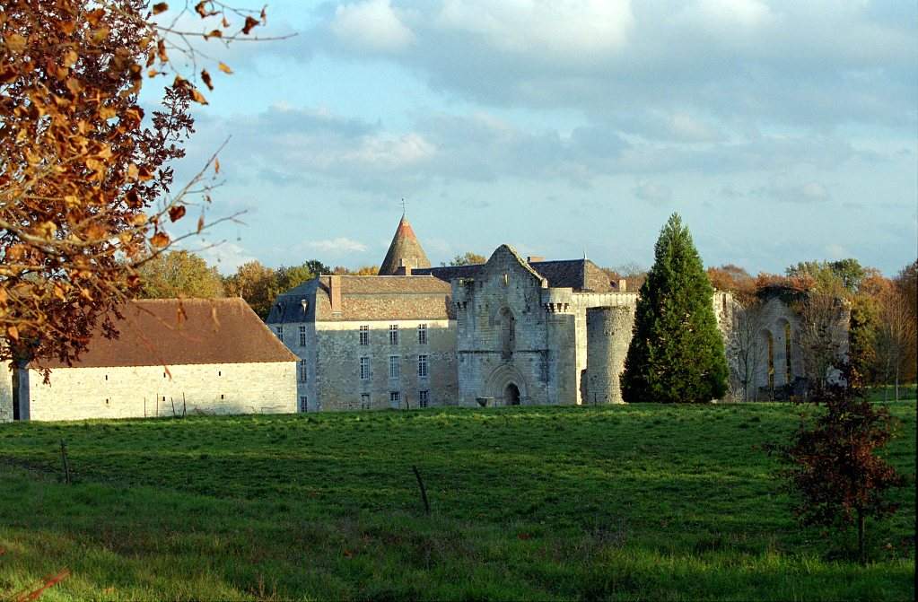 Abbaye de la Réau