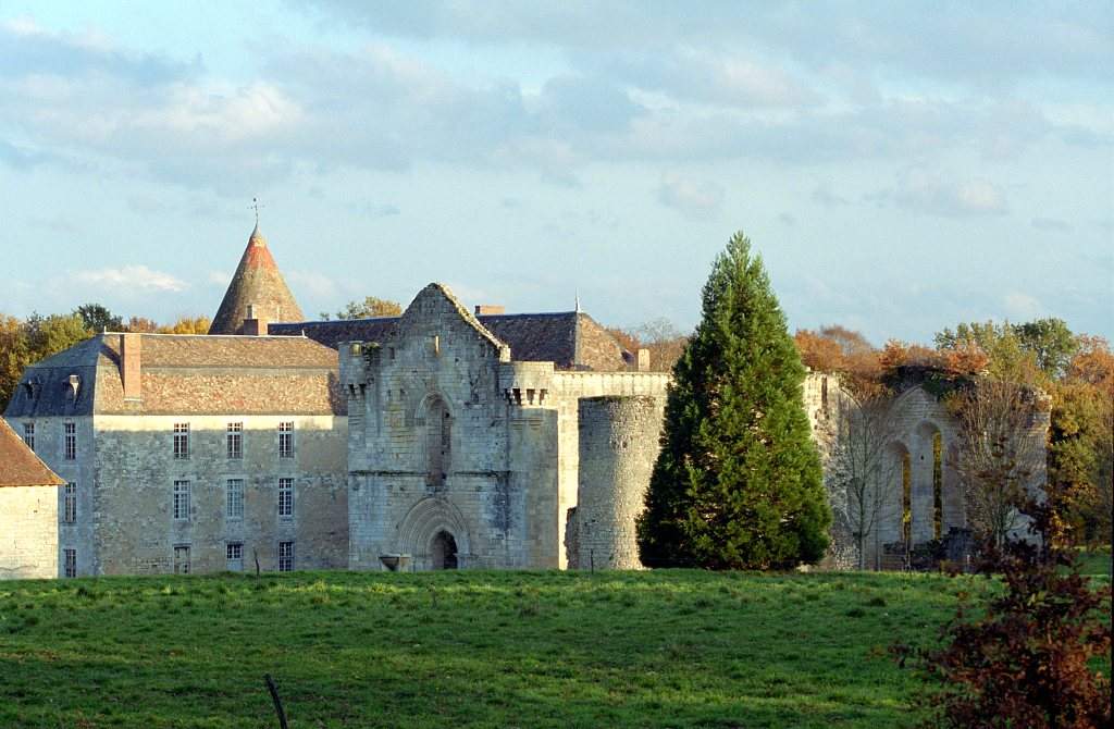 Abbaye de la Réau
