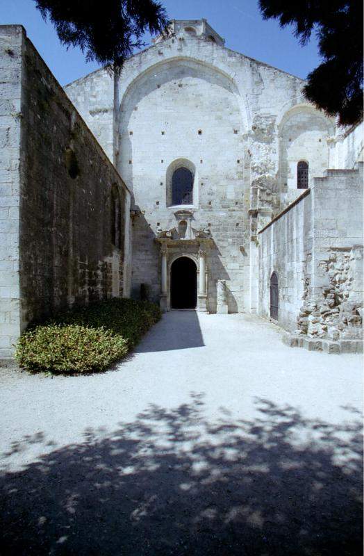 Saint Honorat des Alyscamps