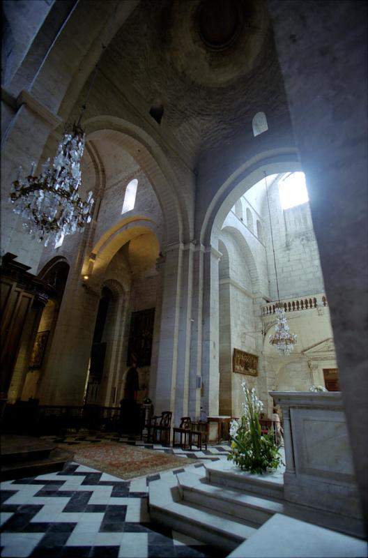 Eglise StTrophime dArles