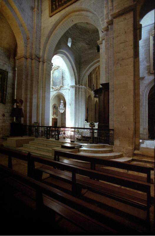 Eglise StTrophime dArles