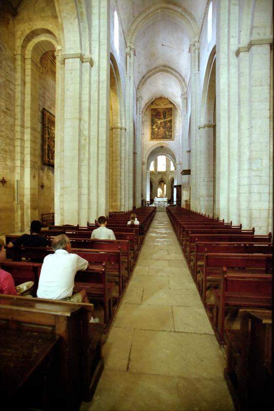 Eglise StTrophime dArles