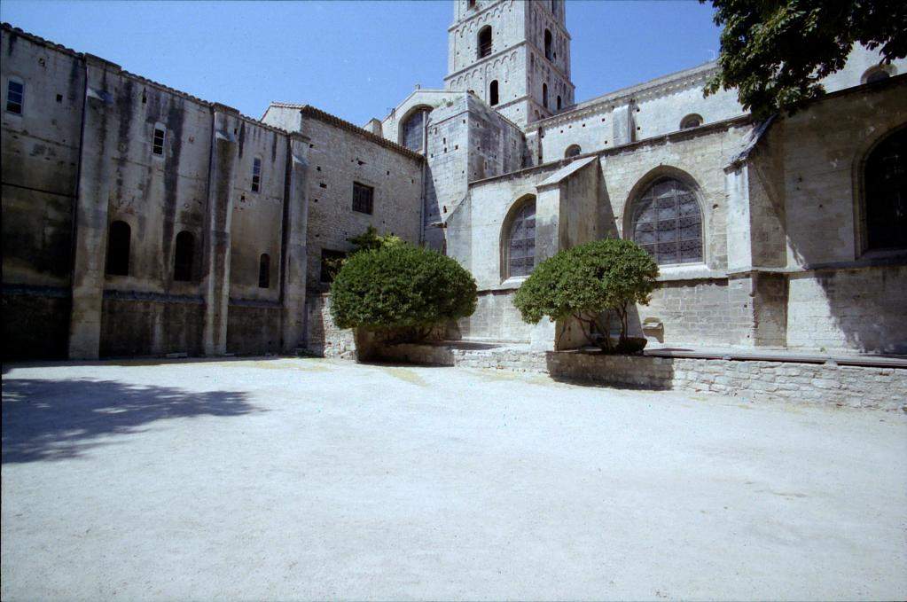 Eglise StTrophime dArles