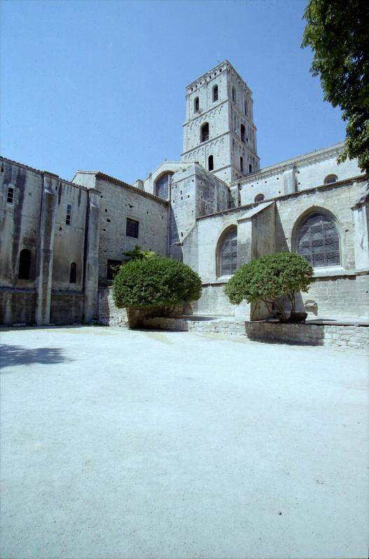 Eglise StTrophime dArles