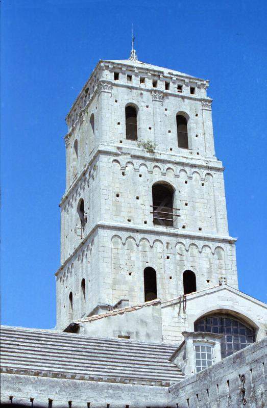 Eglise StTrophime dArles