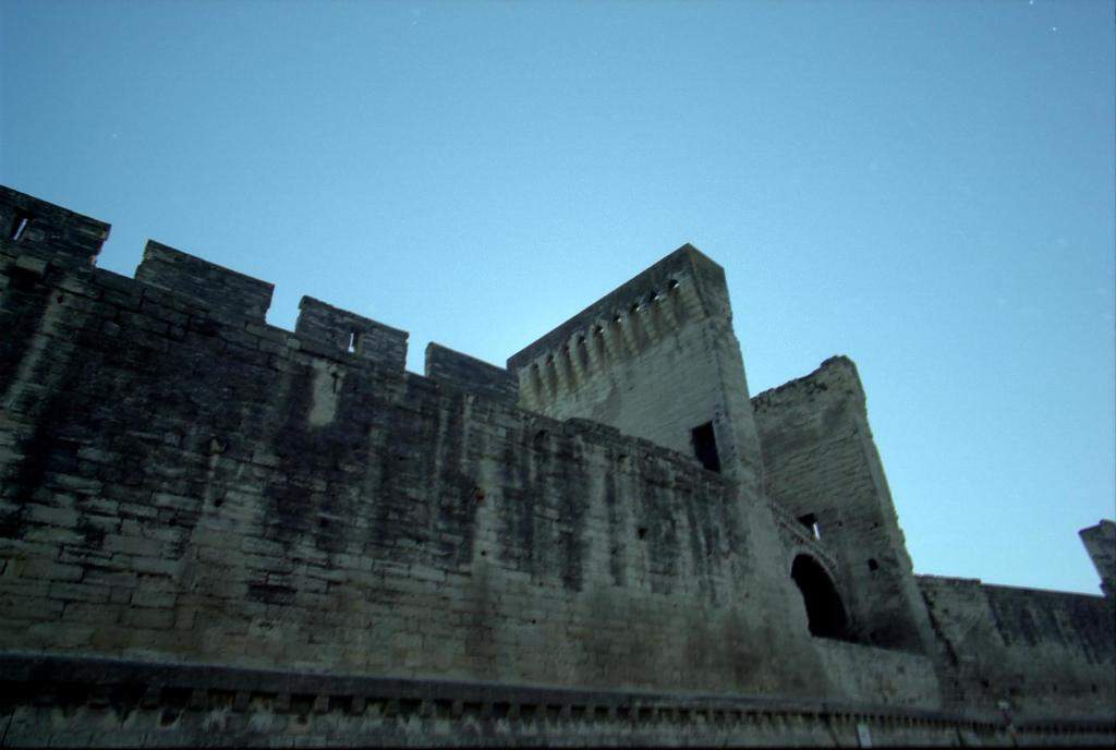 Palais des Papes dAvignon