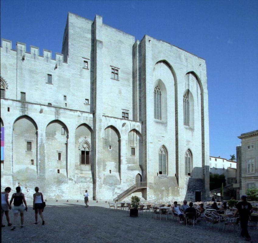 Palais des Papes dAvignon